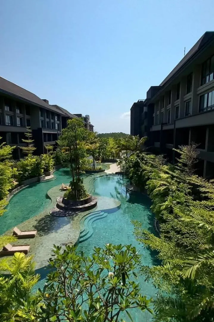 De' Asasta Apartment Benoa E216 Nusa Dua